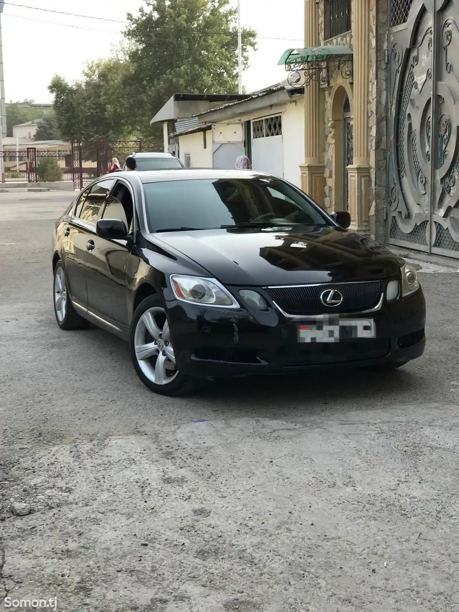 Lexus GS series, 2006-1