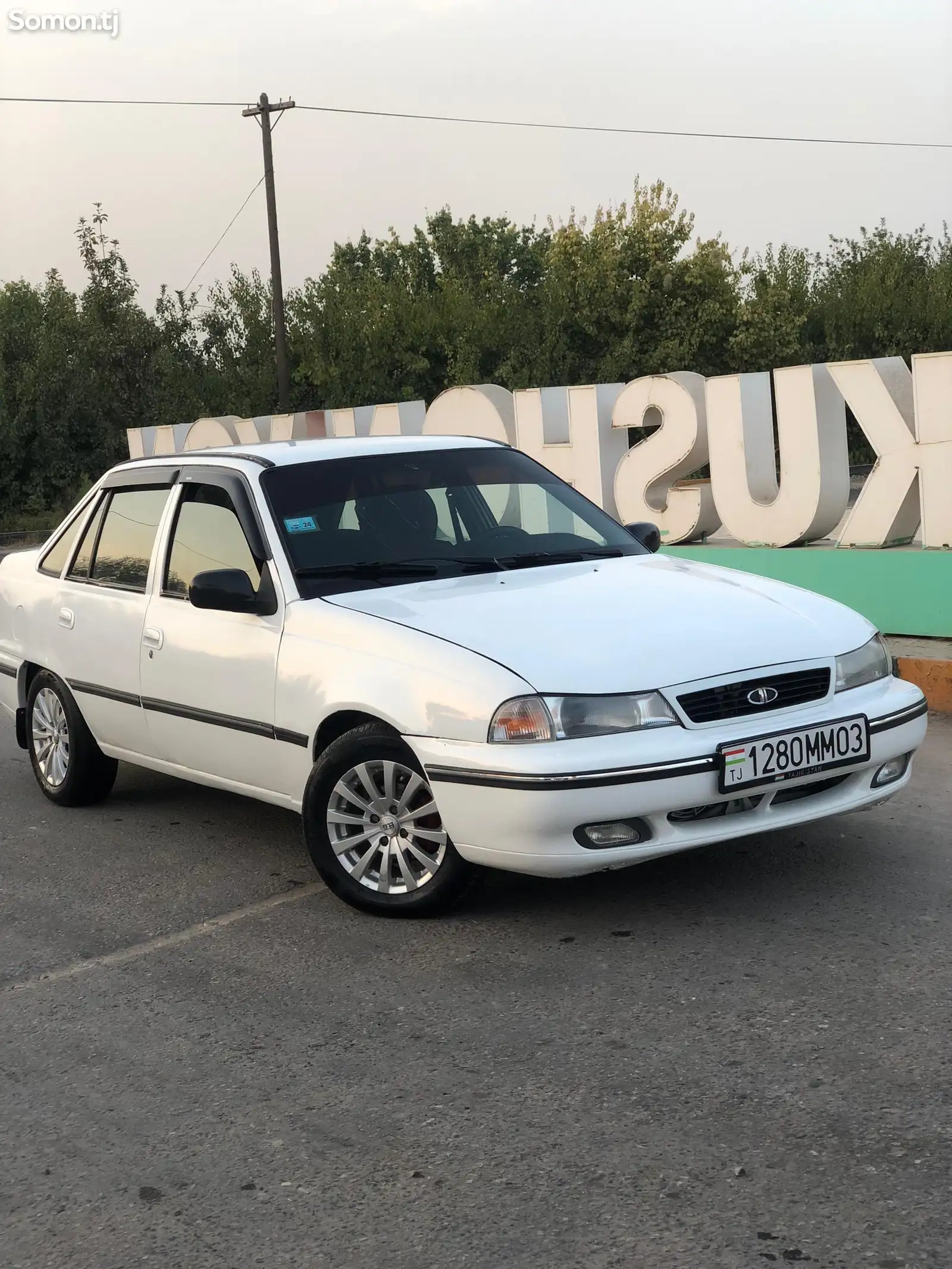 Daewoo Nexia, 1995-1