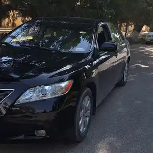 Toyota Camry, 2007