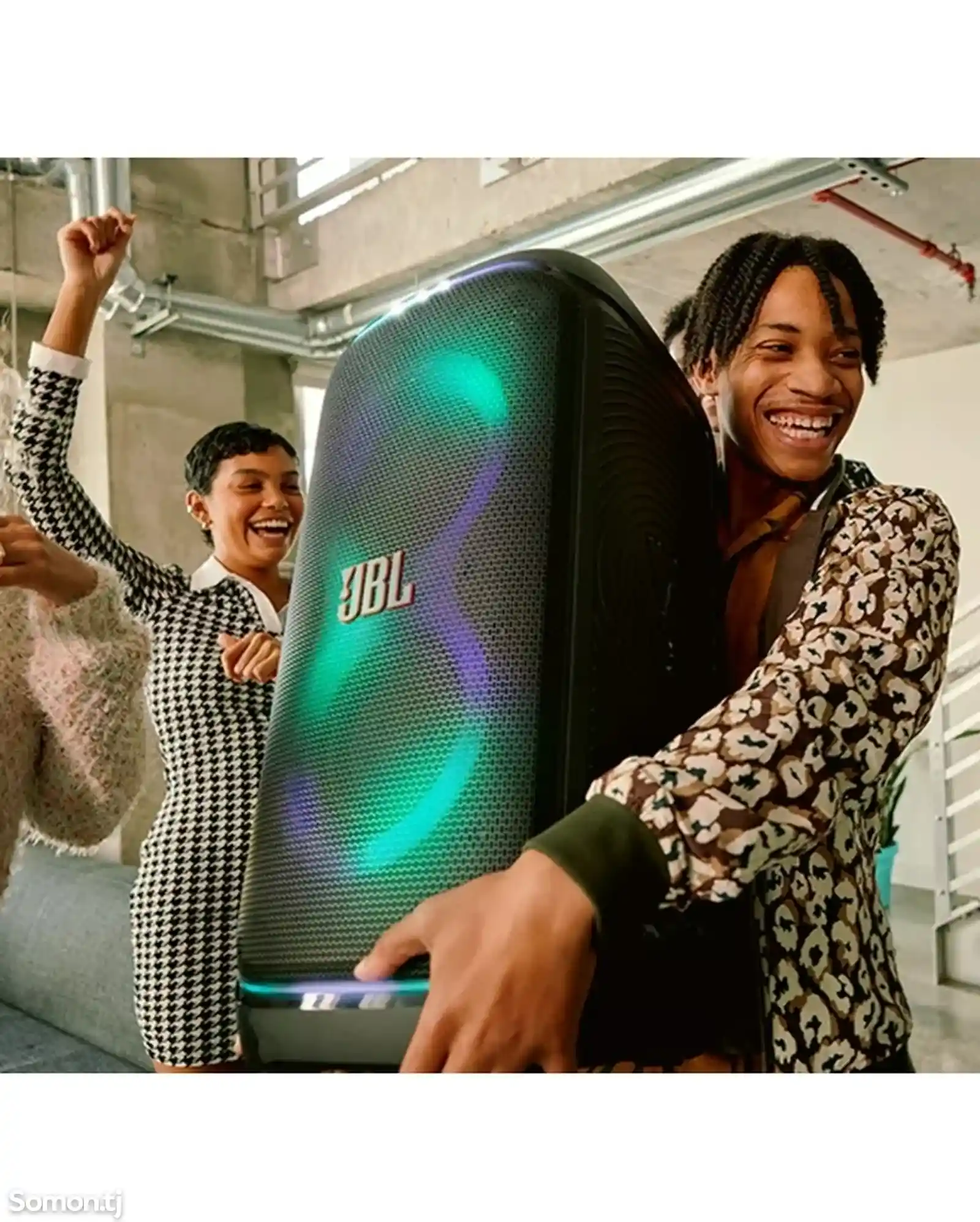 Колонки JBL PartyBox 320-14