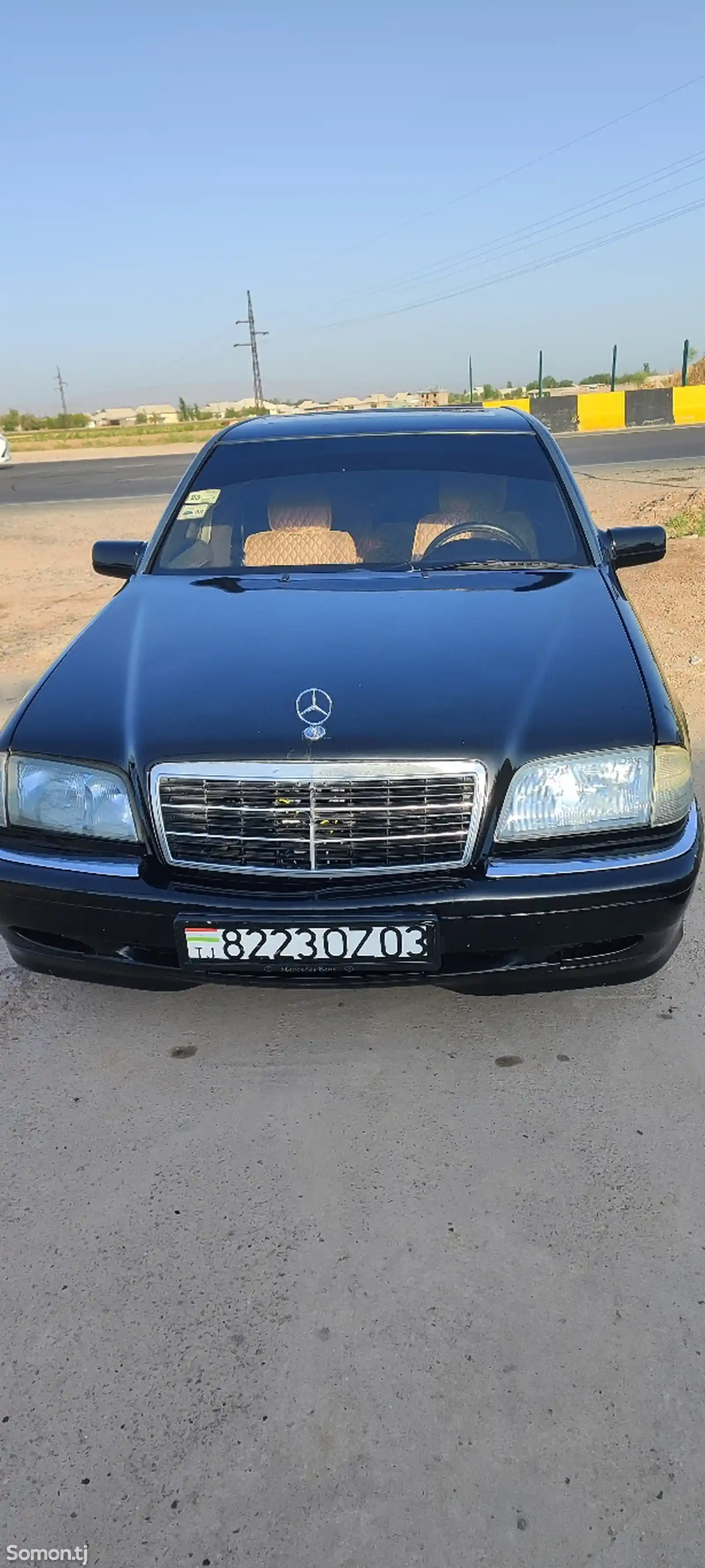 Mercedes-Benz C class, 1994-1