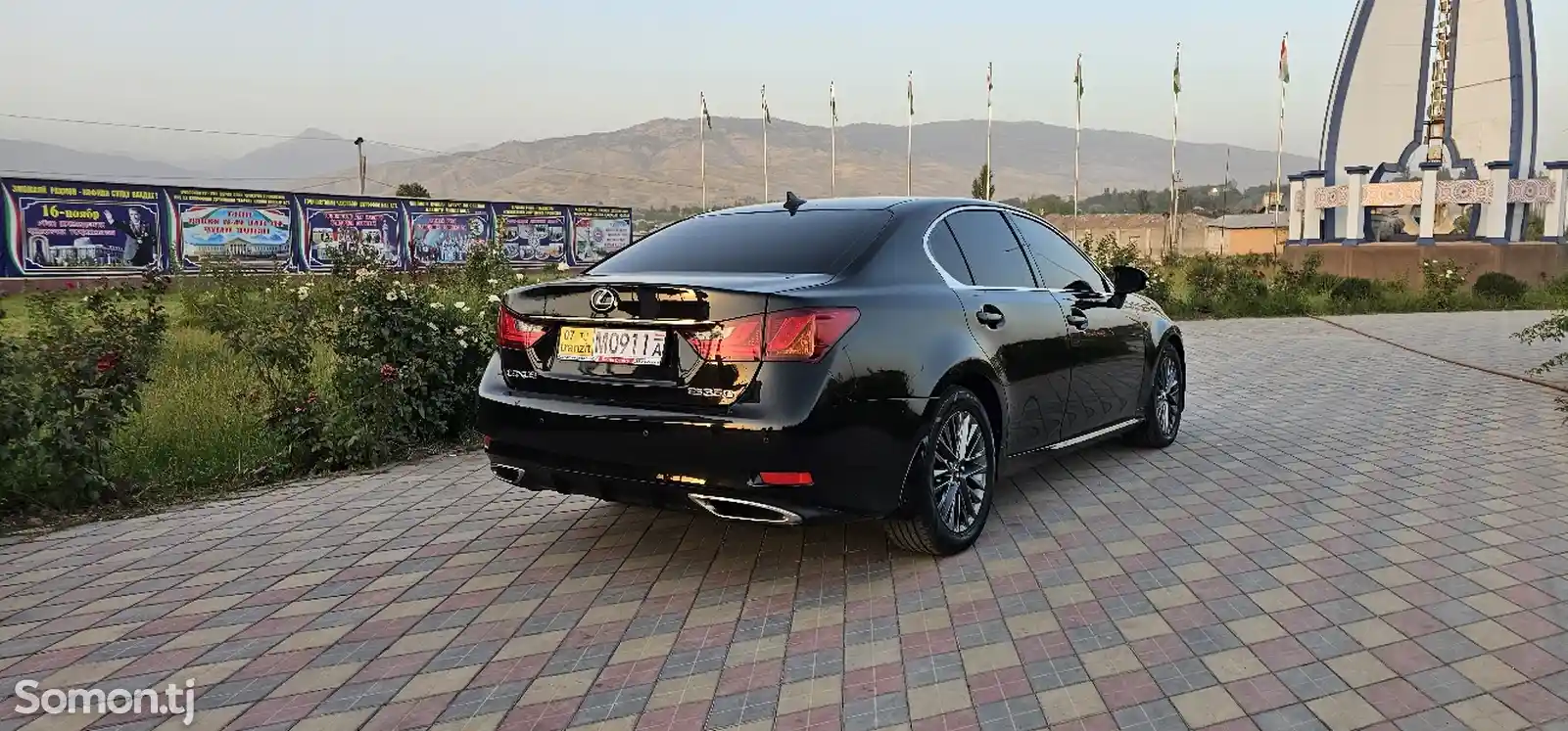 Lexus GS series, 2014-1