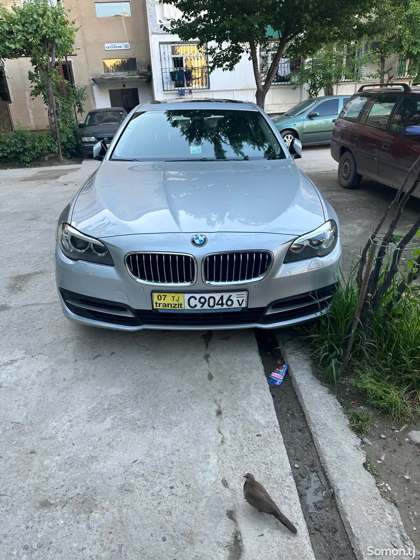 BMW 5 series, 2015-1