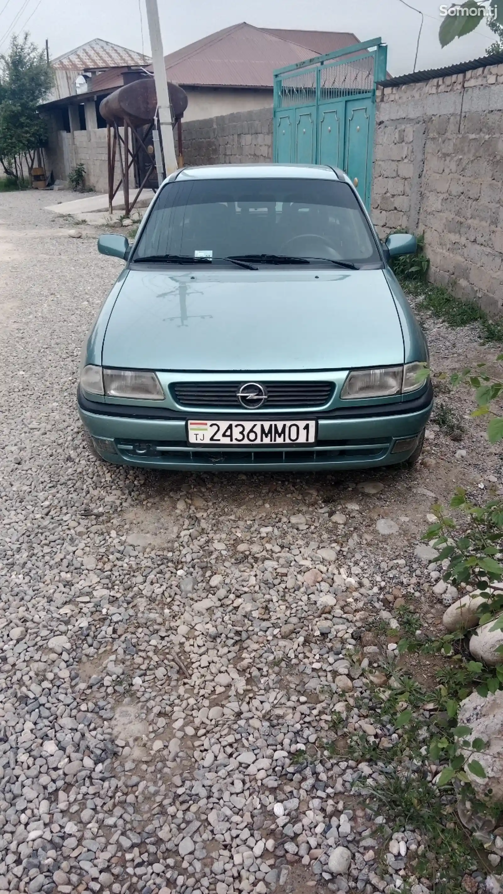 Opel Astra F, 1996-1