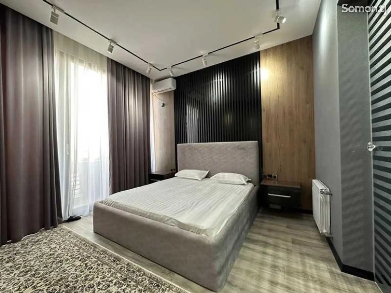 3-комн. квартира, 11 этаж, 100м², Зарафшон-1