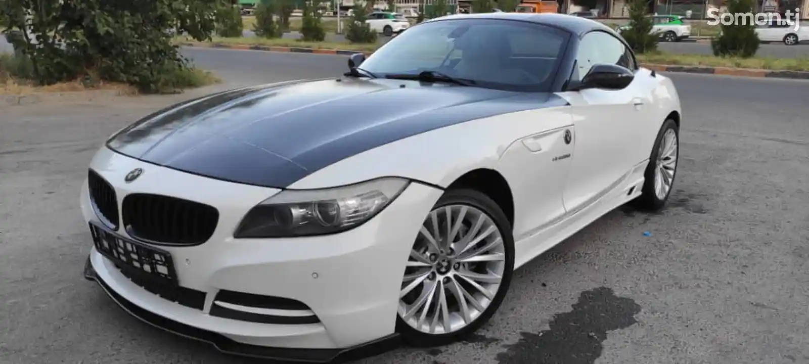 BMW Z4, 2014-4