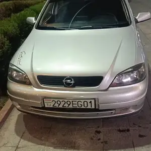 Opel Astra G, 1998