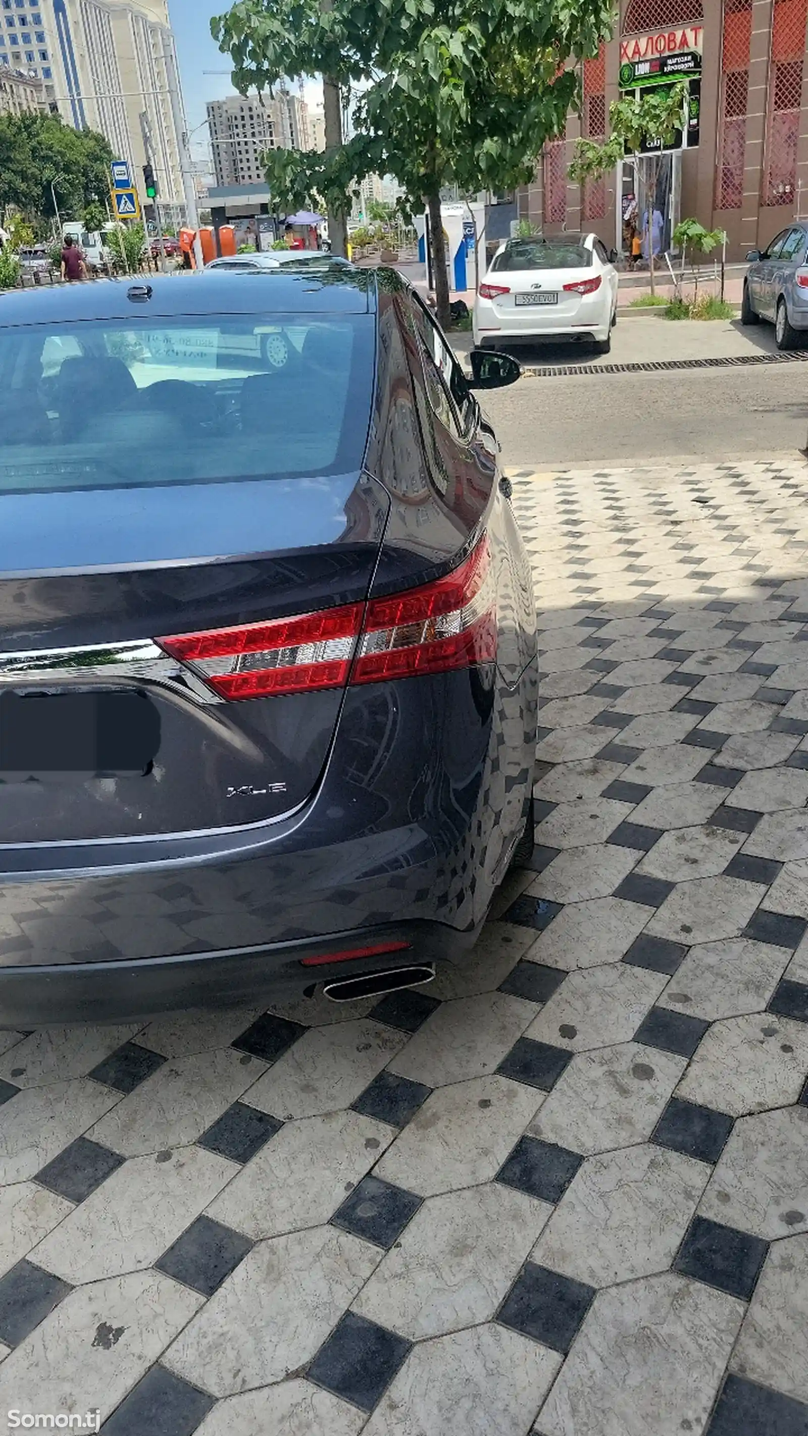 Toyota Avalon, 2016-2