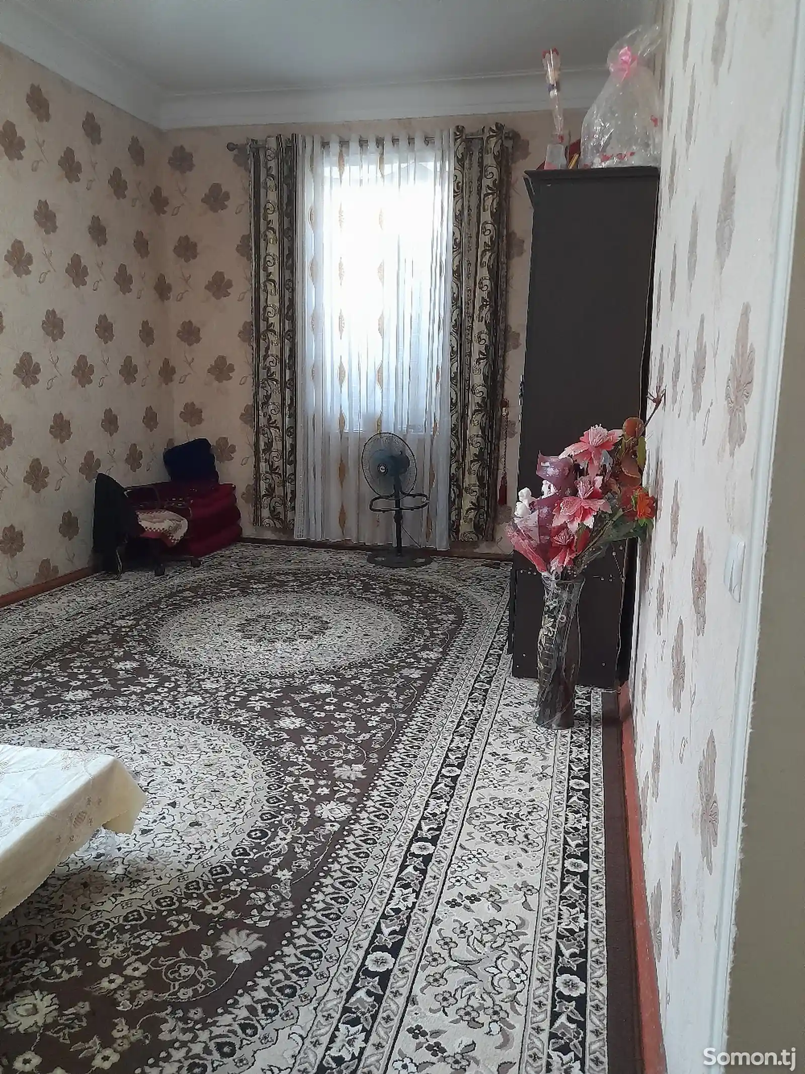 2-комн. квартира, 1 этаж, 52 м², Сталинский посëлок-1