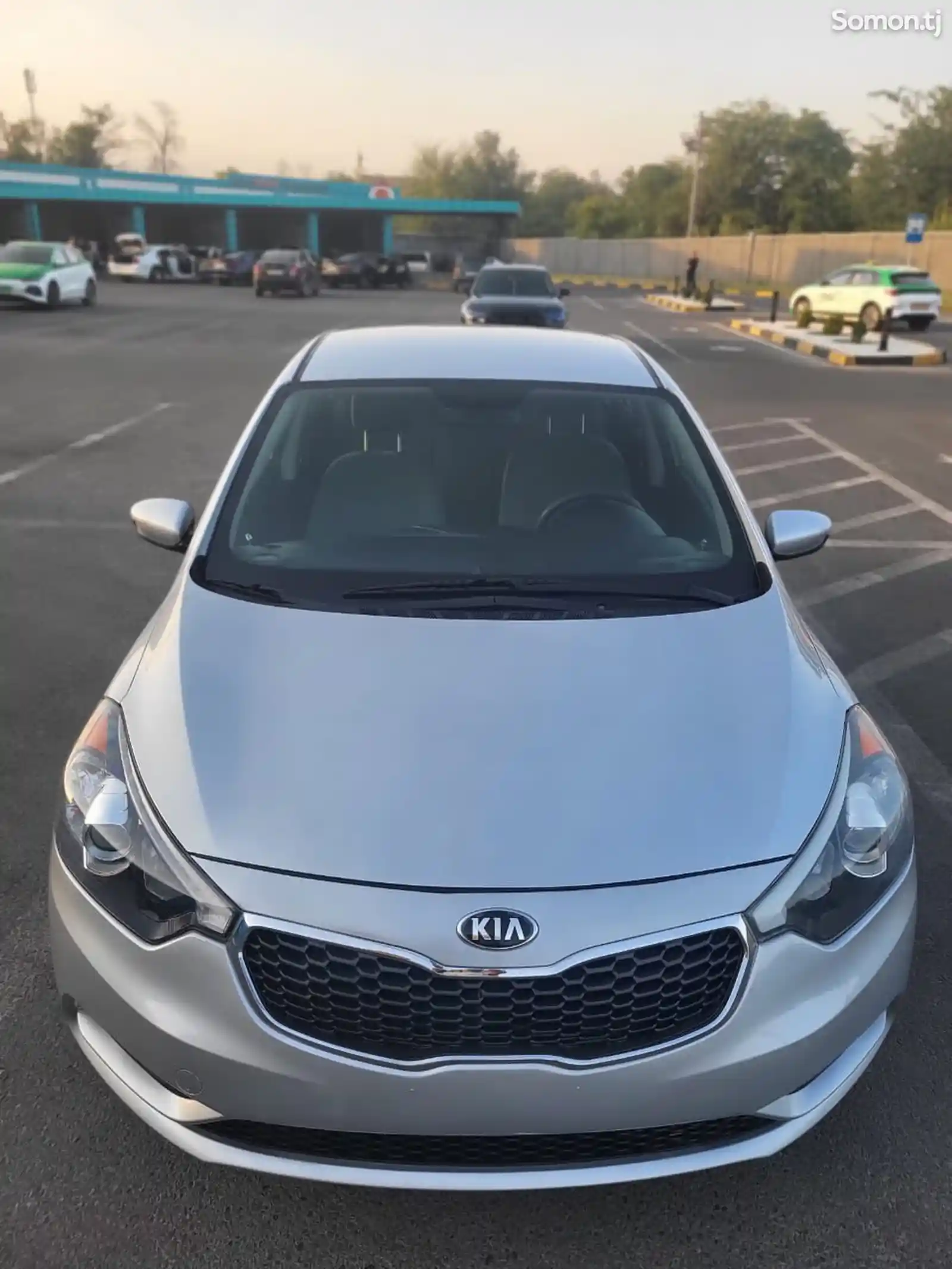 Kia Forte, 2015-3