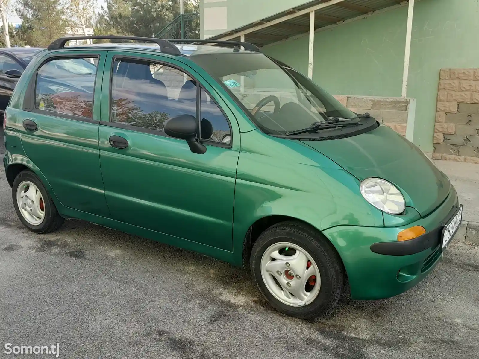 Daewoo Matiz, 1998-2