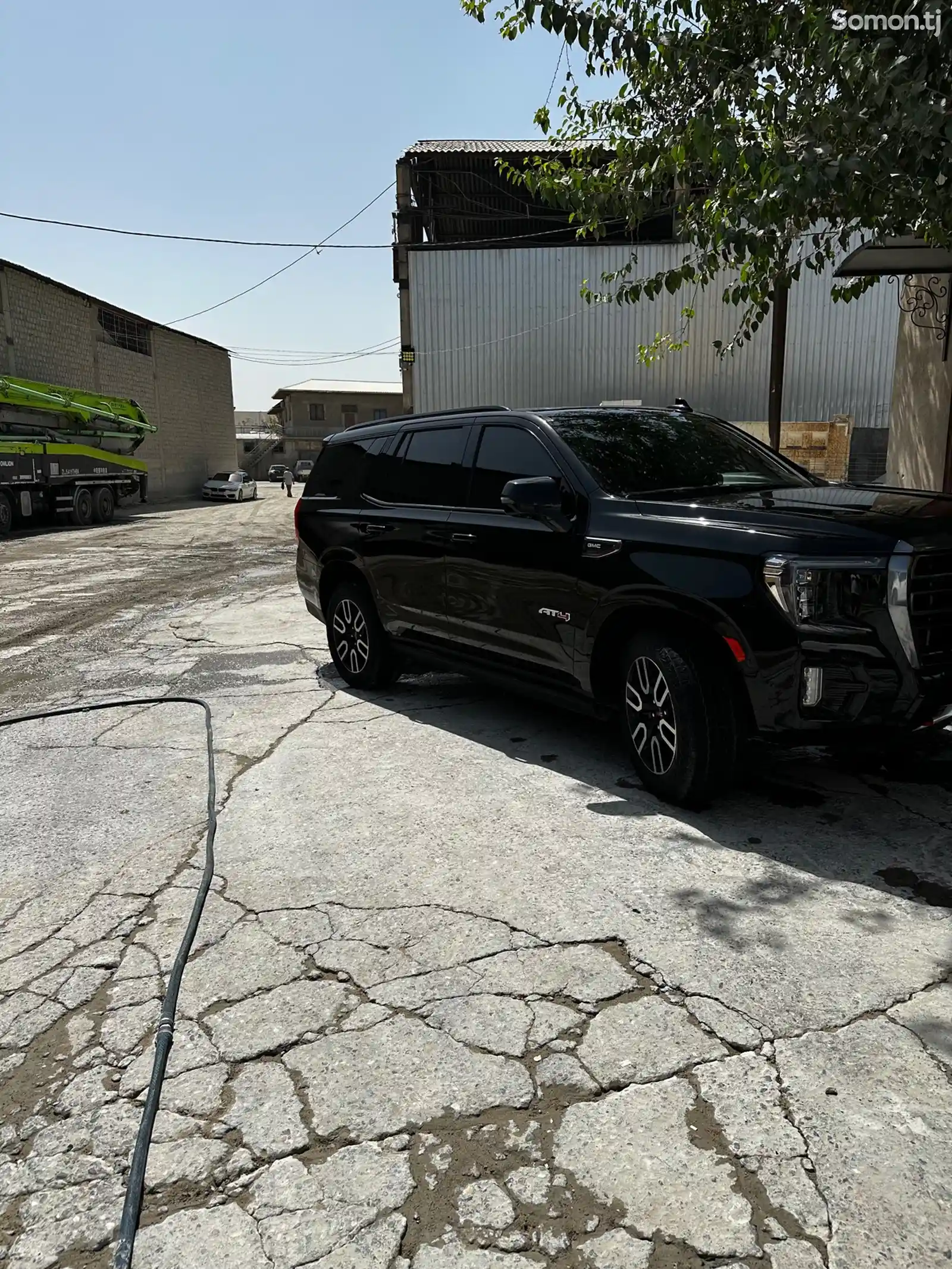 GMC Yukon, 2023-4