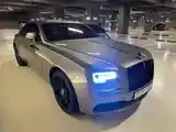 Rolls-Royce Silver Wraith, 2015-2