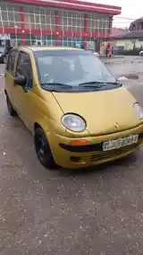 Daewoo Matiz, 1999-4