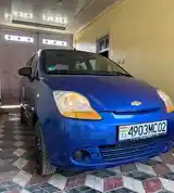 Chevrolet Matiz, 2007-2