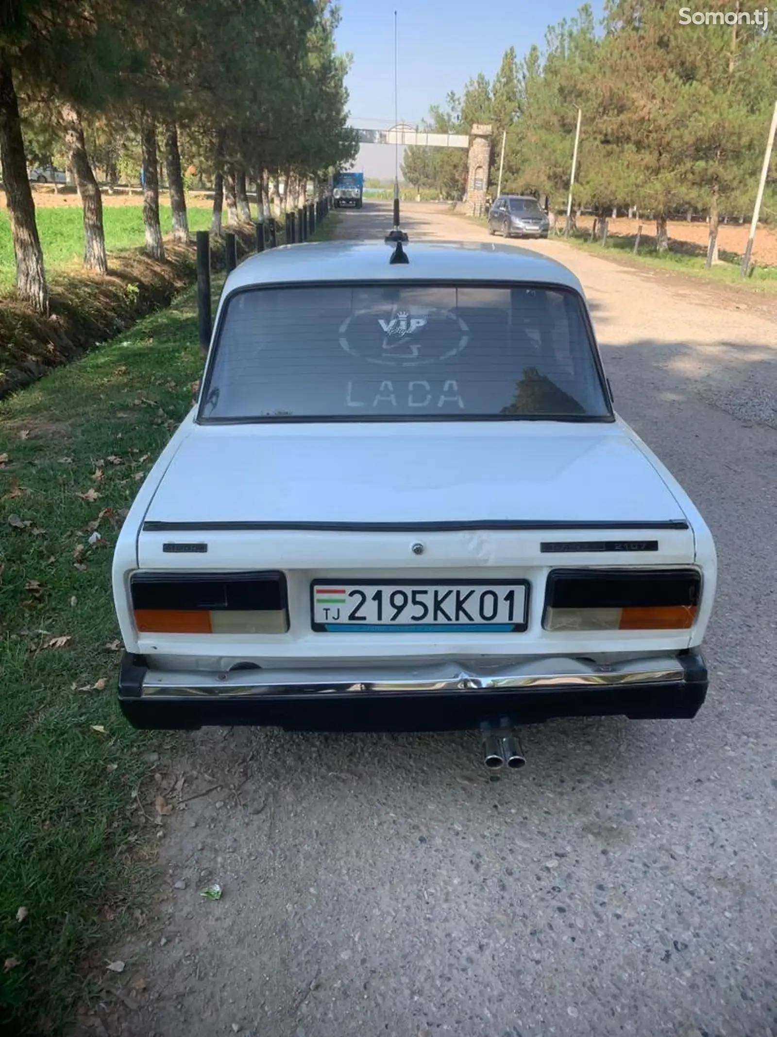 ВАЗ 2107, 1991-8