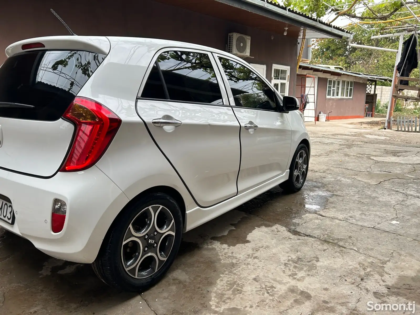 Kia Picanto, 2014-7