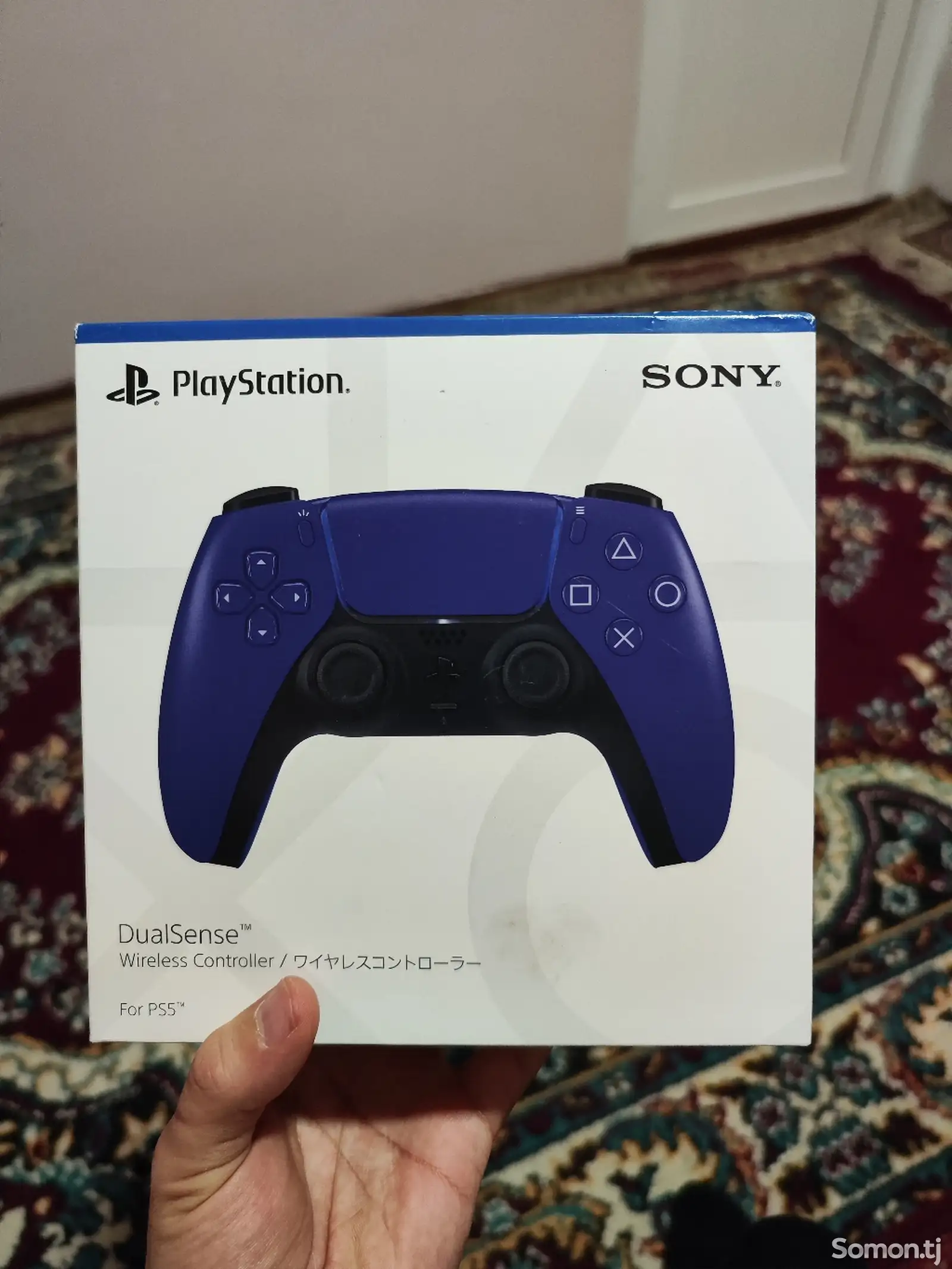 Джойстик от Sony PlayStation 5 Dualsense