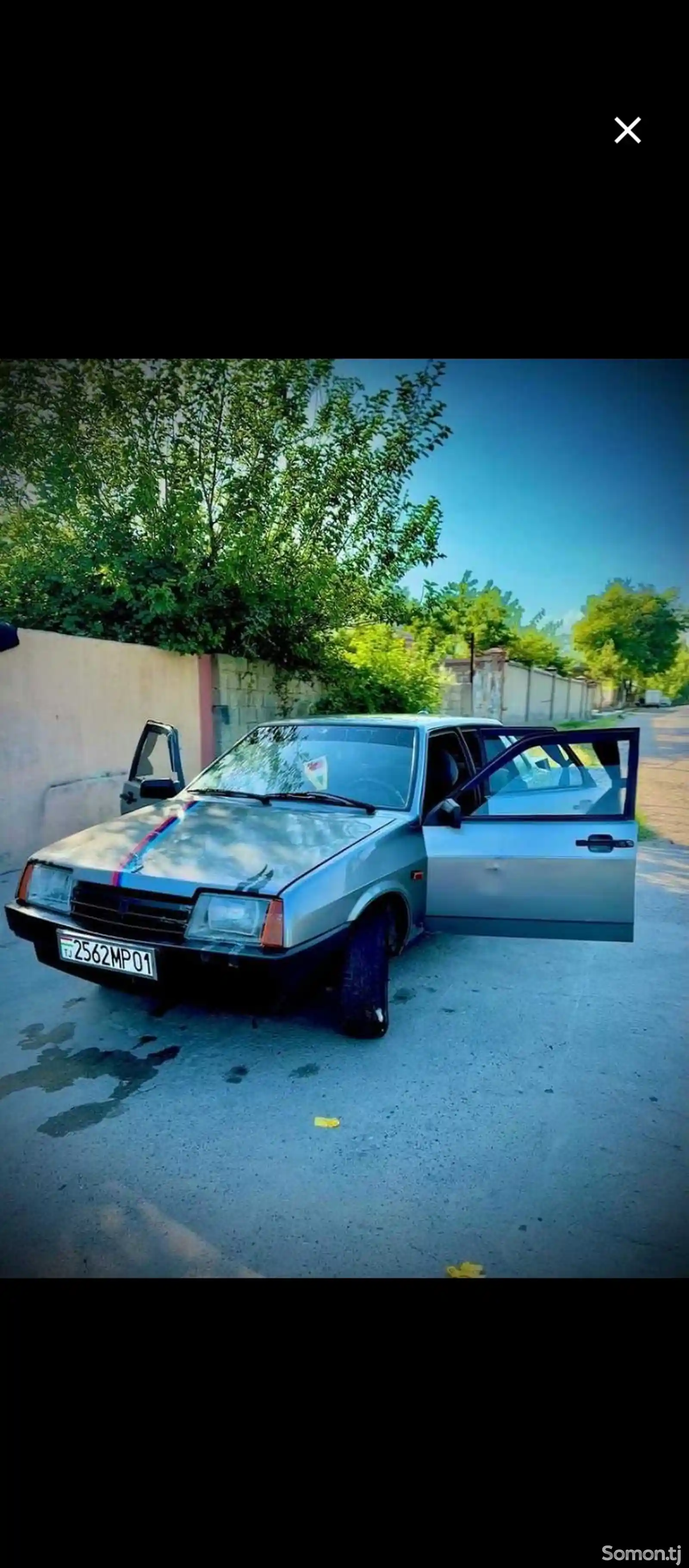 ВАЗ 21099, 1999-3