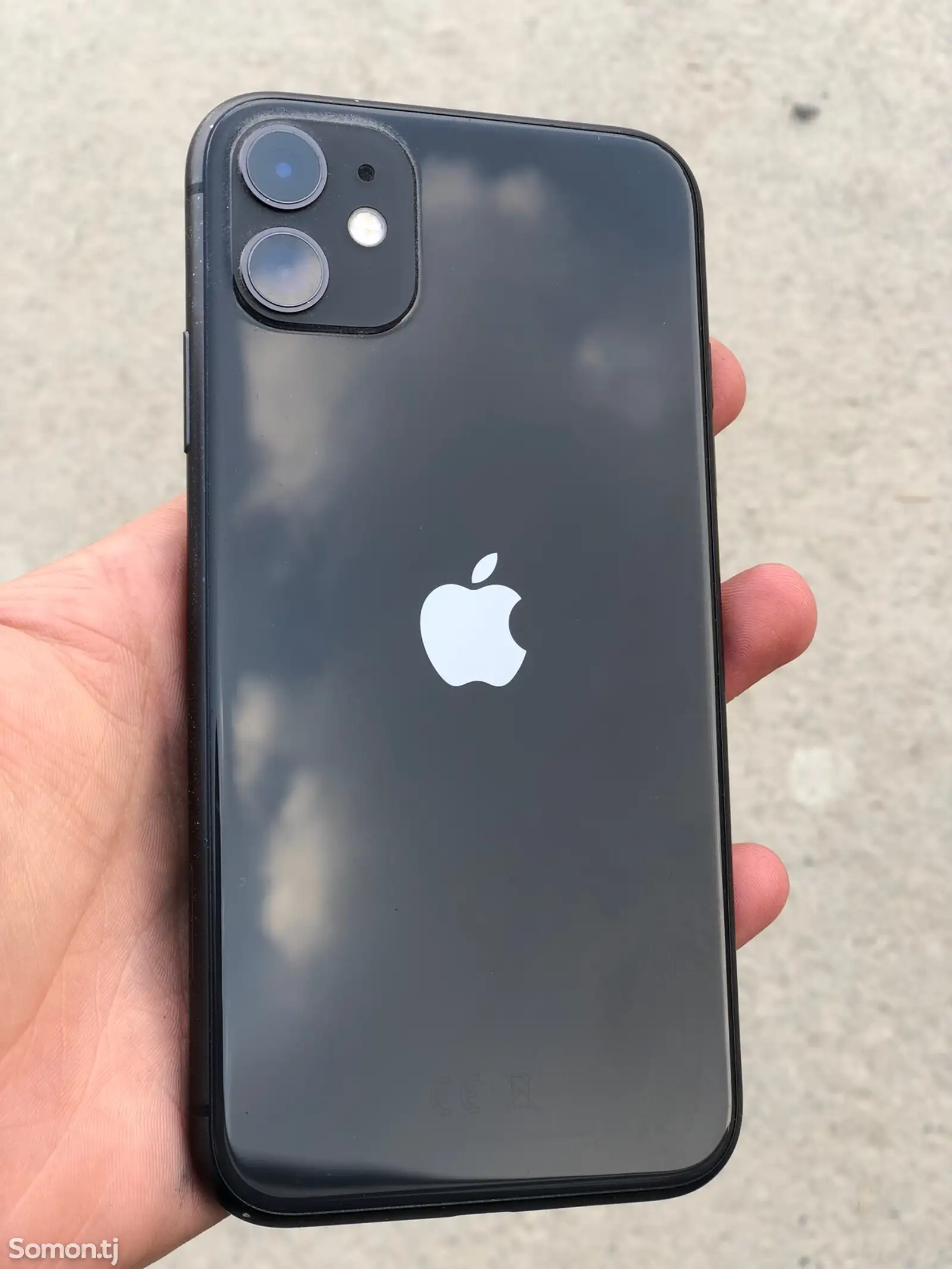 Apple iPhone 11, 64 gb, Black-1