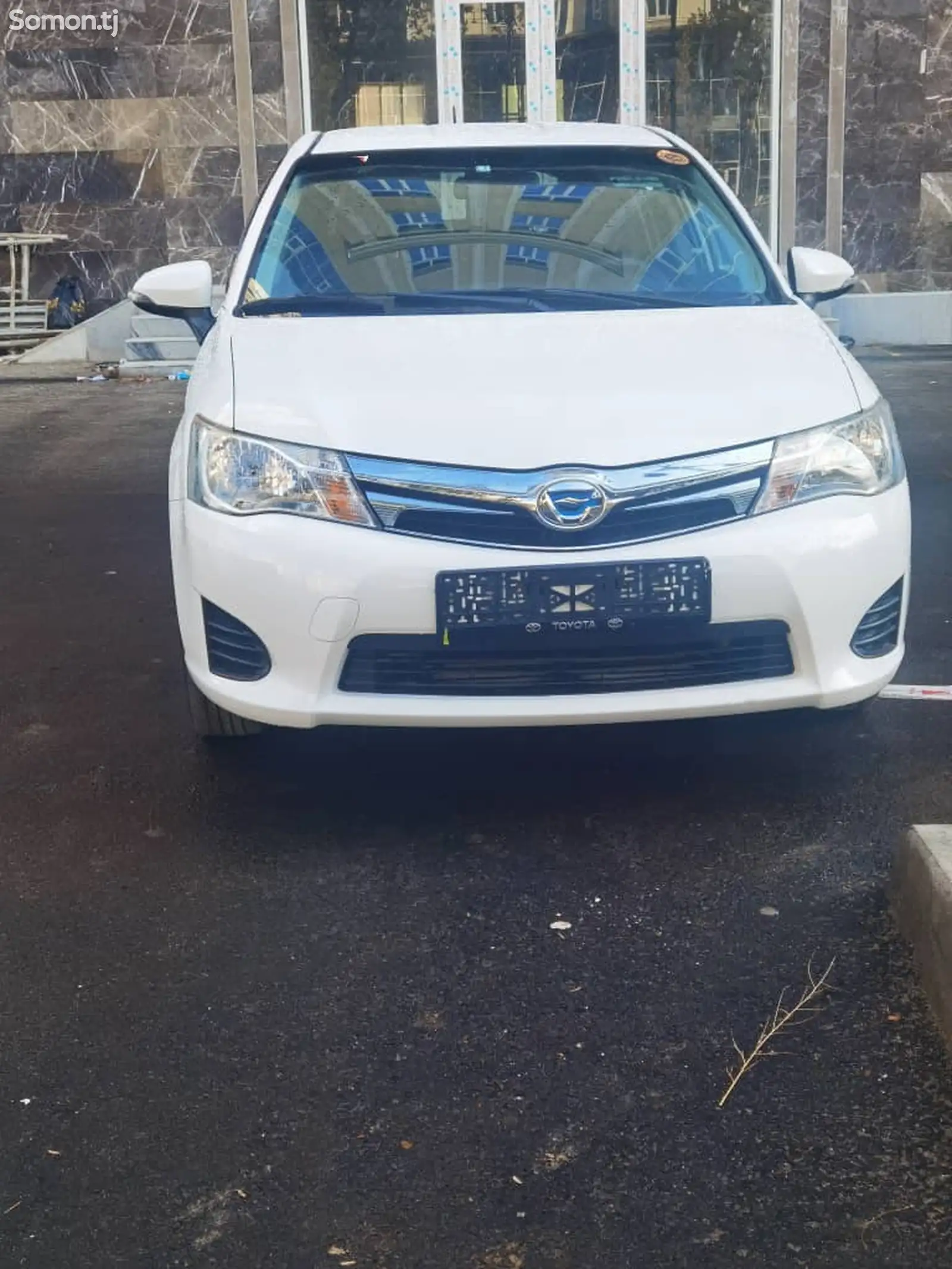 Toyota Fielder, 2015-1