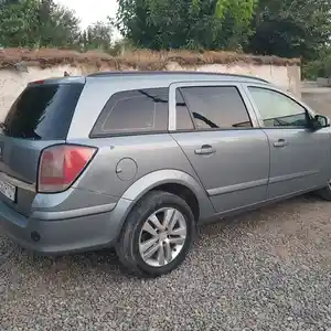 Opel Astra H, 2008