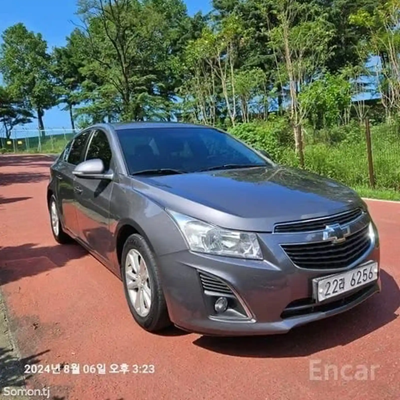 Chevrolet Cruze LT, 2014 на заказ-14