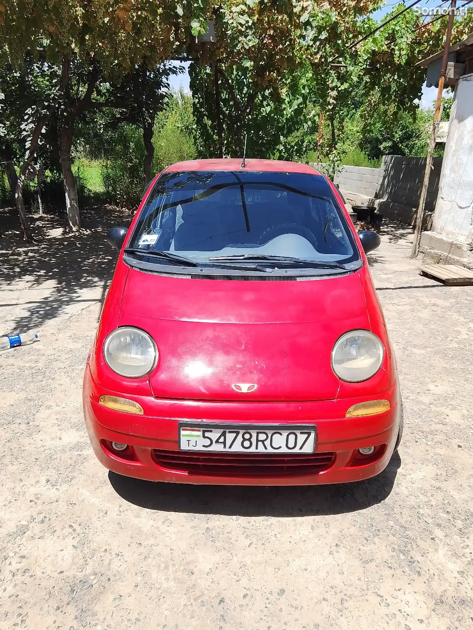 Daewoo Matiz, 1998-3