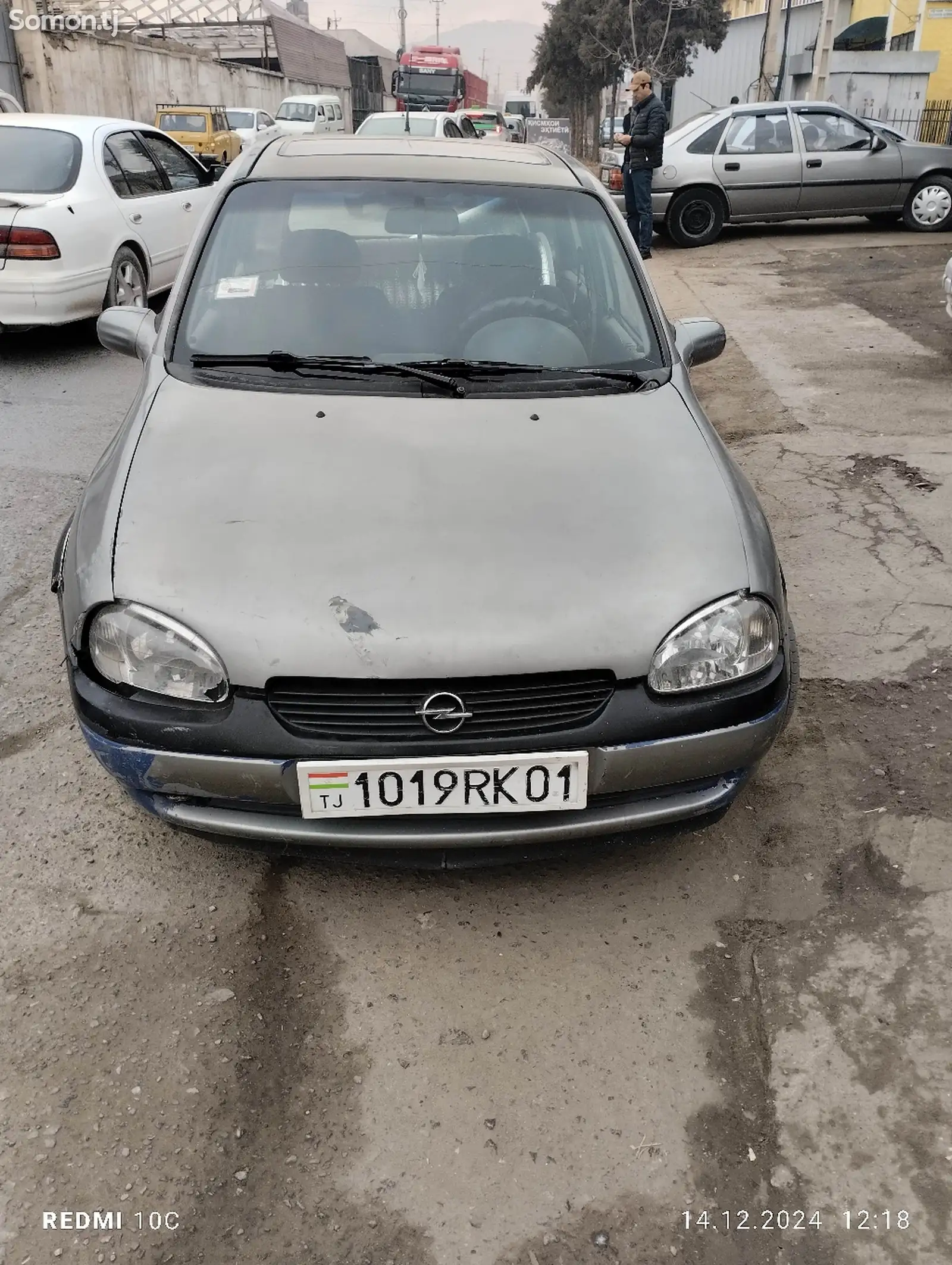 Opel Corsa, 1996-1