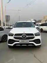 Mercedes-Benz GLE class, 2020-3