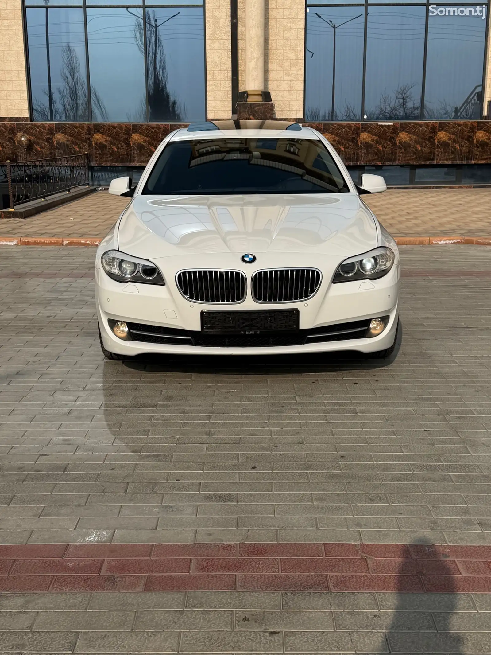 BMW 5 series, 2012-1