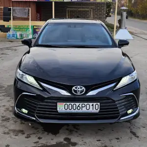 Toyota Camry, 2024