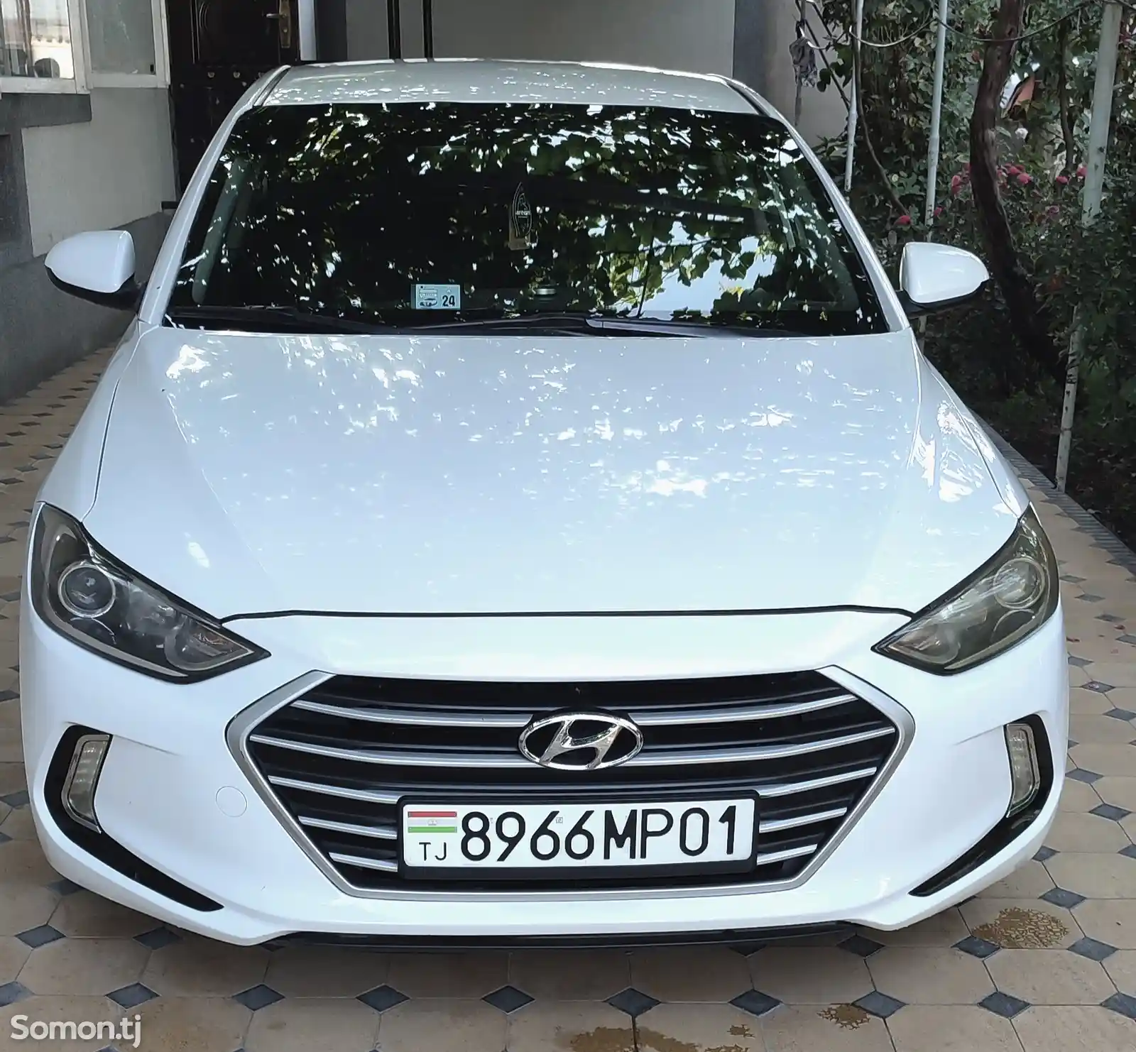 Hyundai Elantra, 2018-3