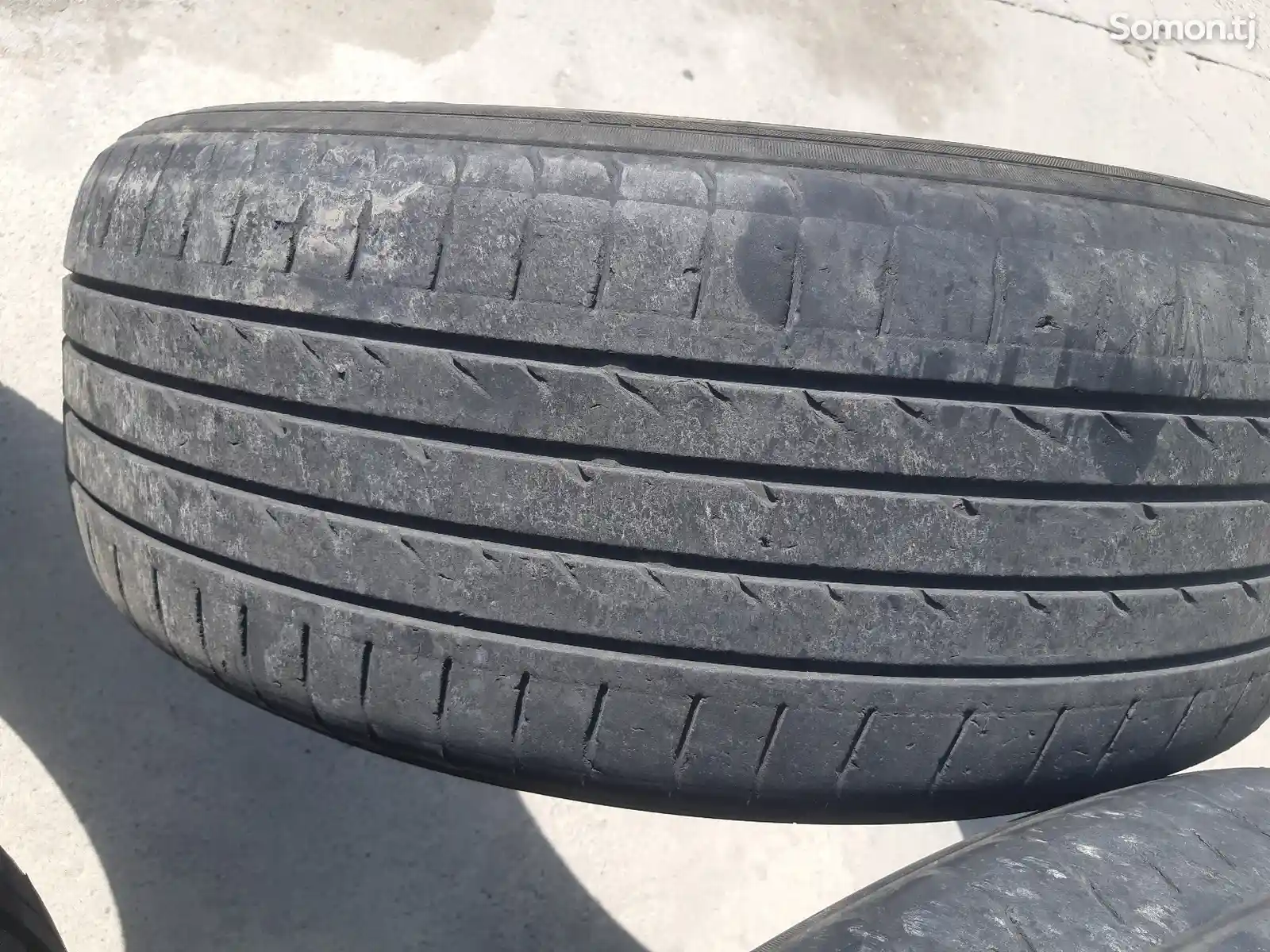 Шины 235/55 R20-4