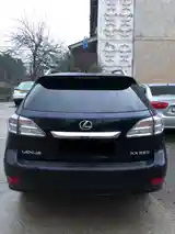 Lexus RX series, 2010-4