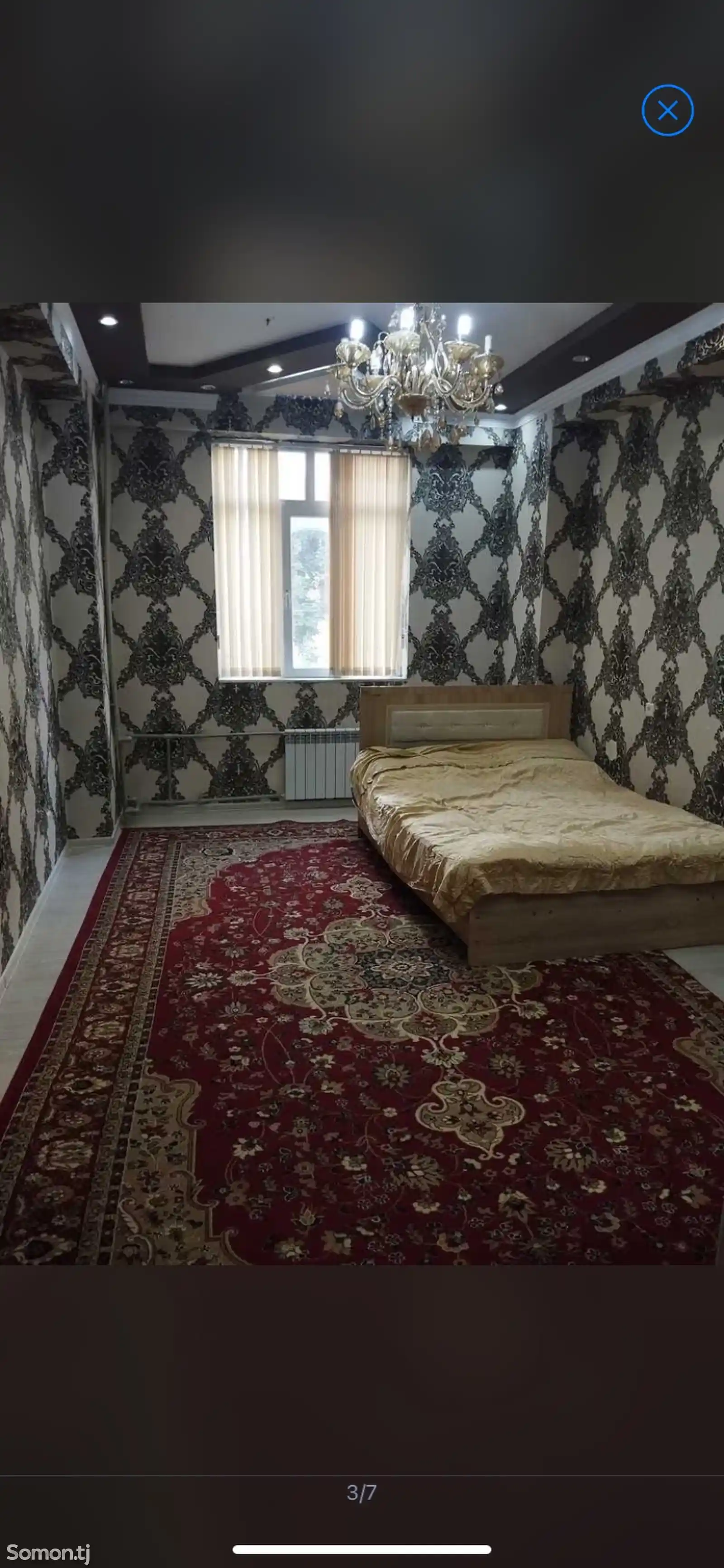 2-комн. квартира, 3 этаж, 90м², 112 мкр-3