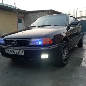 Opel Astra F, 1995