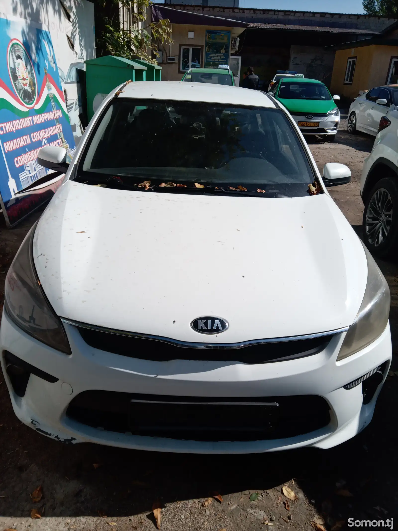 Kia Rio, 2018-1