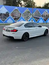 BMW 5 series, 2015-4