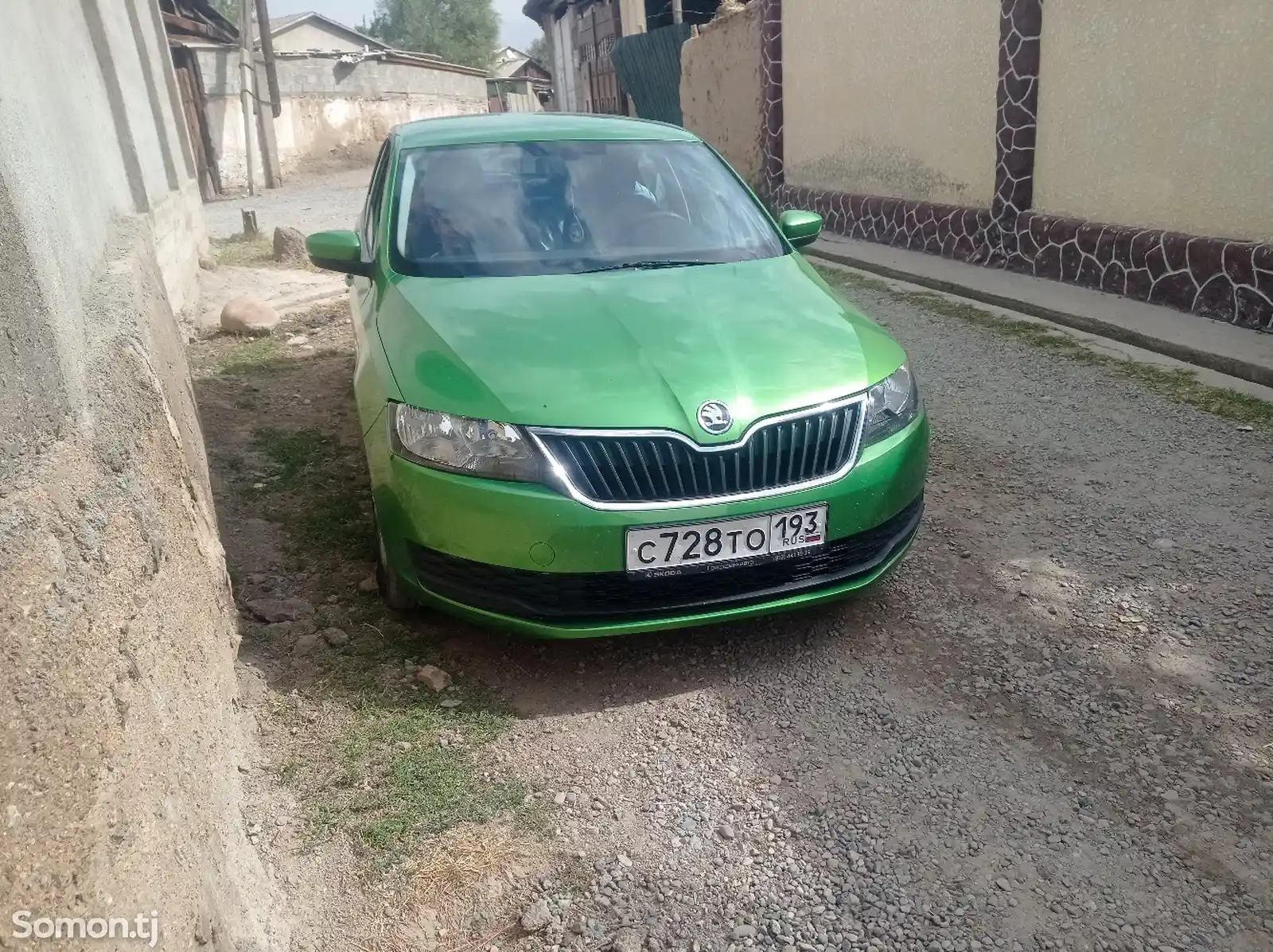 Skoda Rapid, 2018-1