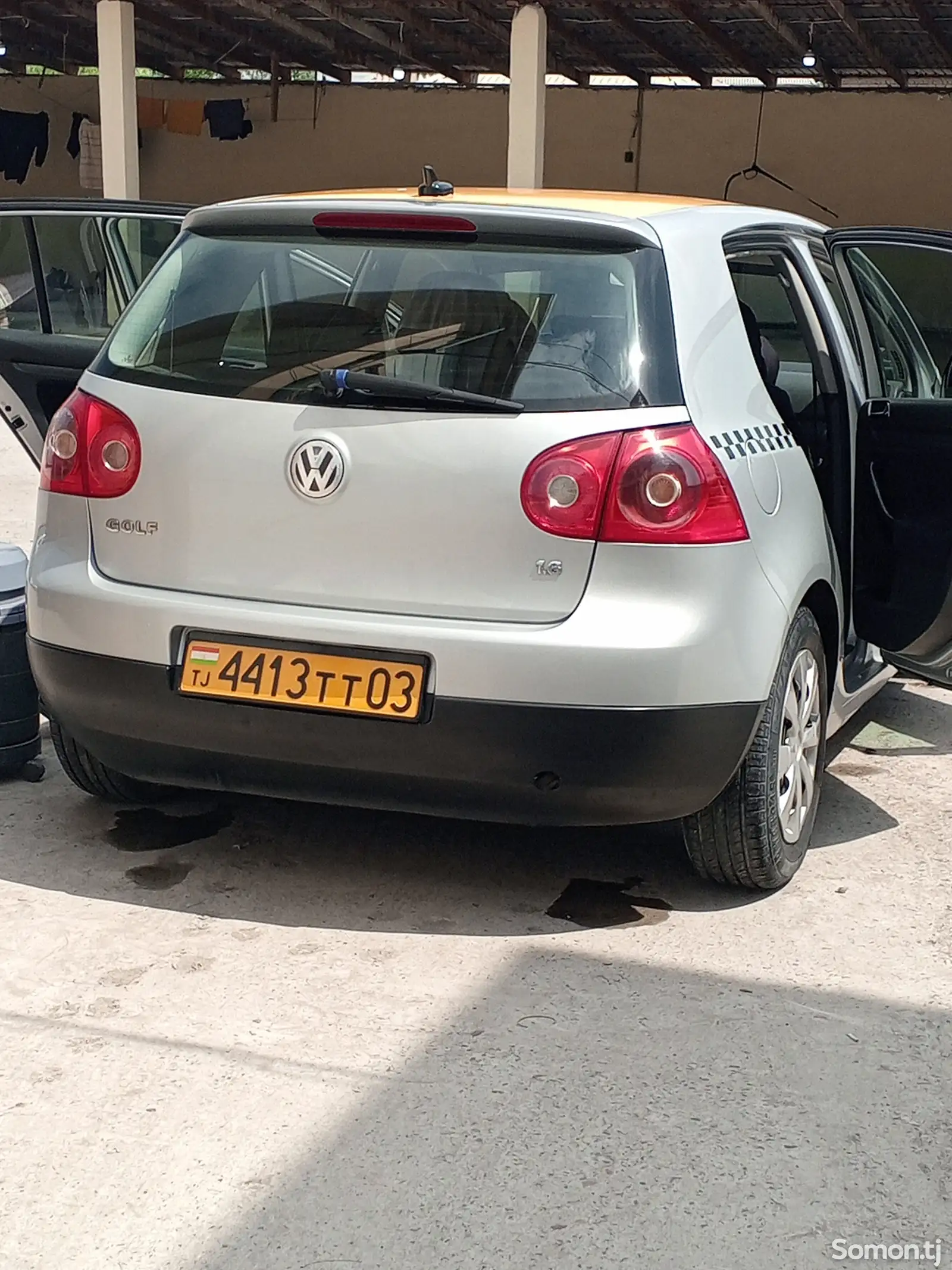 Volkswagen Golf, 2005-1