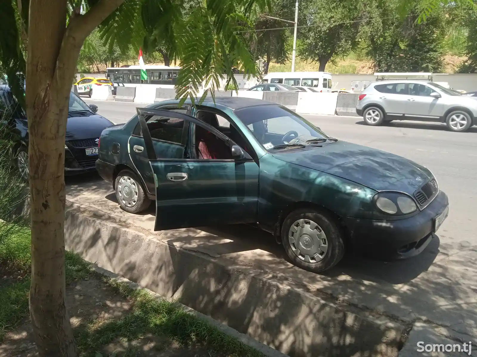 Daewoo Lanos, 1997-13