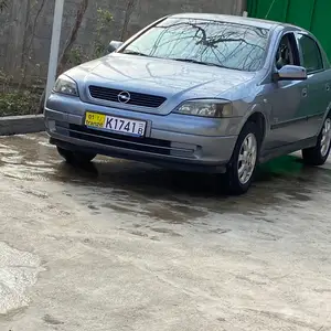 Opel Astra G, 2003