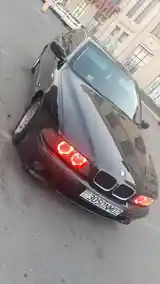 BMW 5 series, 2000-2