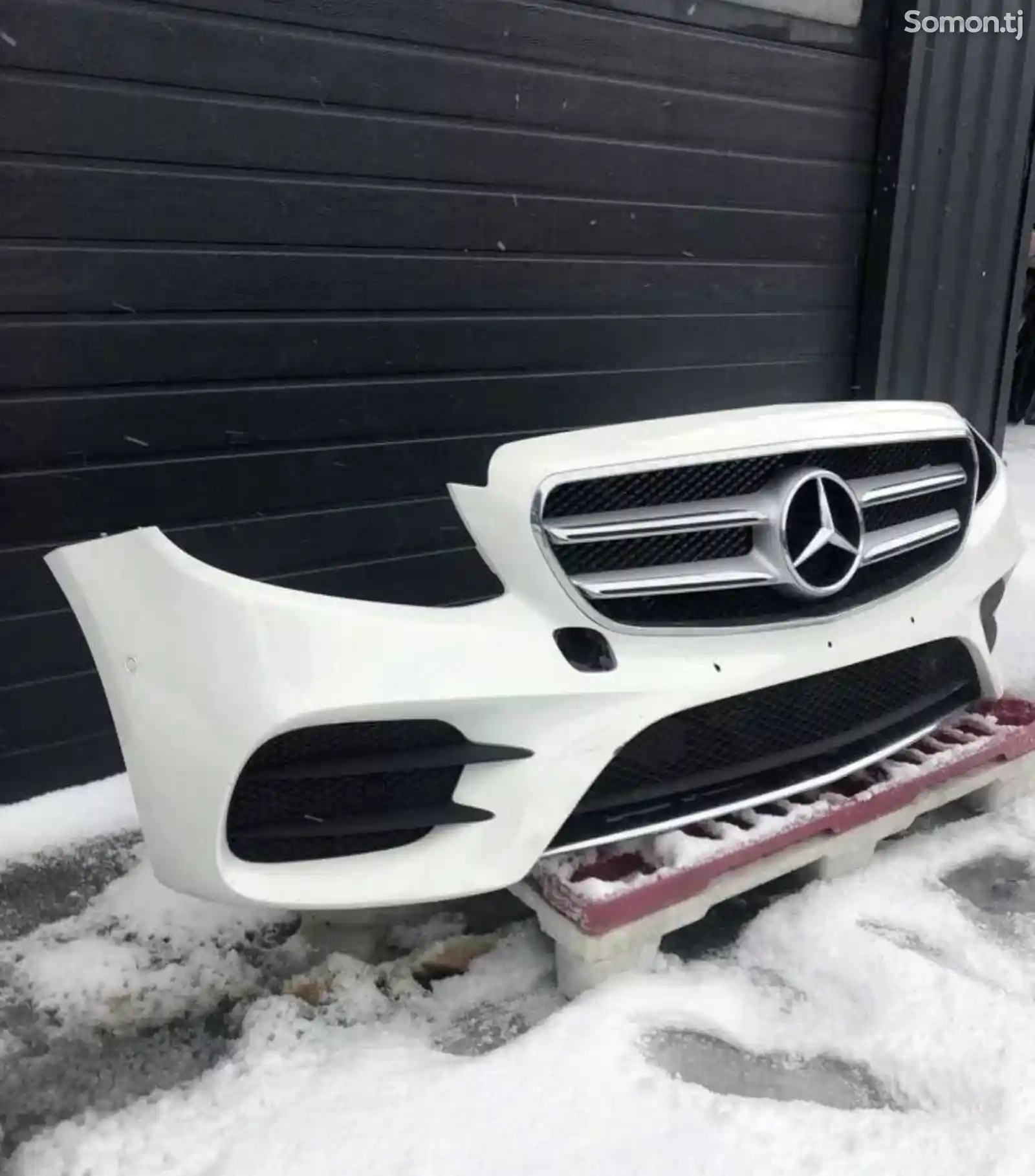 Облицовка от Mercedes-Benz W213 AMG на заказ-3