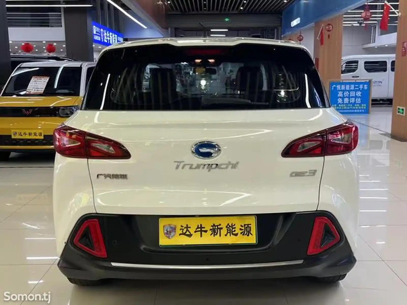 GAC Trumpchi GE3 EV, 2018 на заказ-6