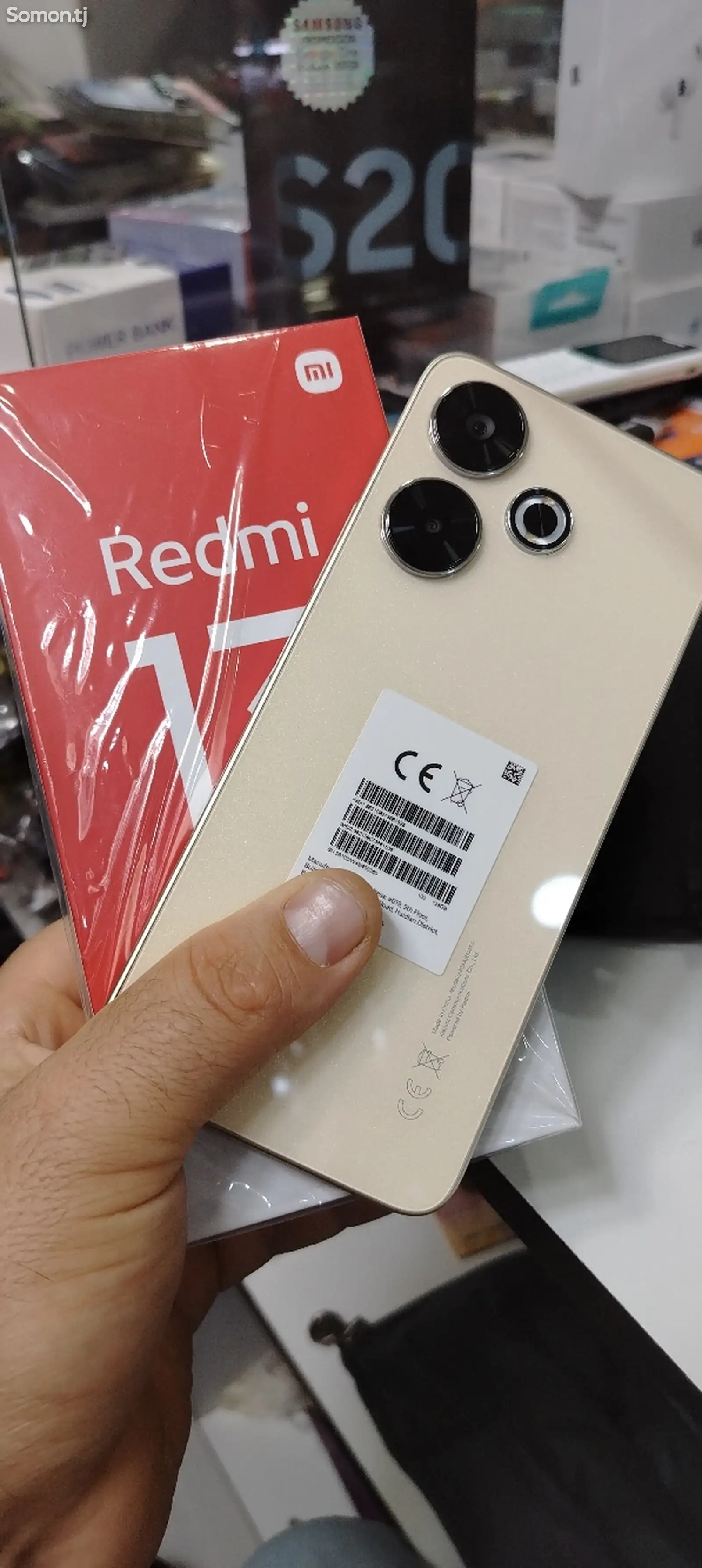 Xiaomi Redmi 13-1