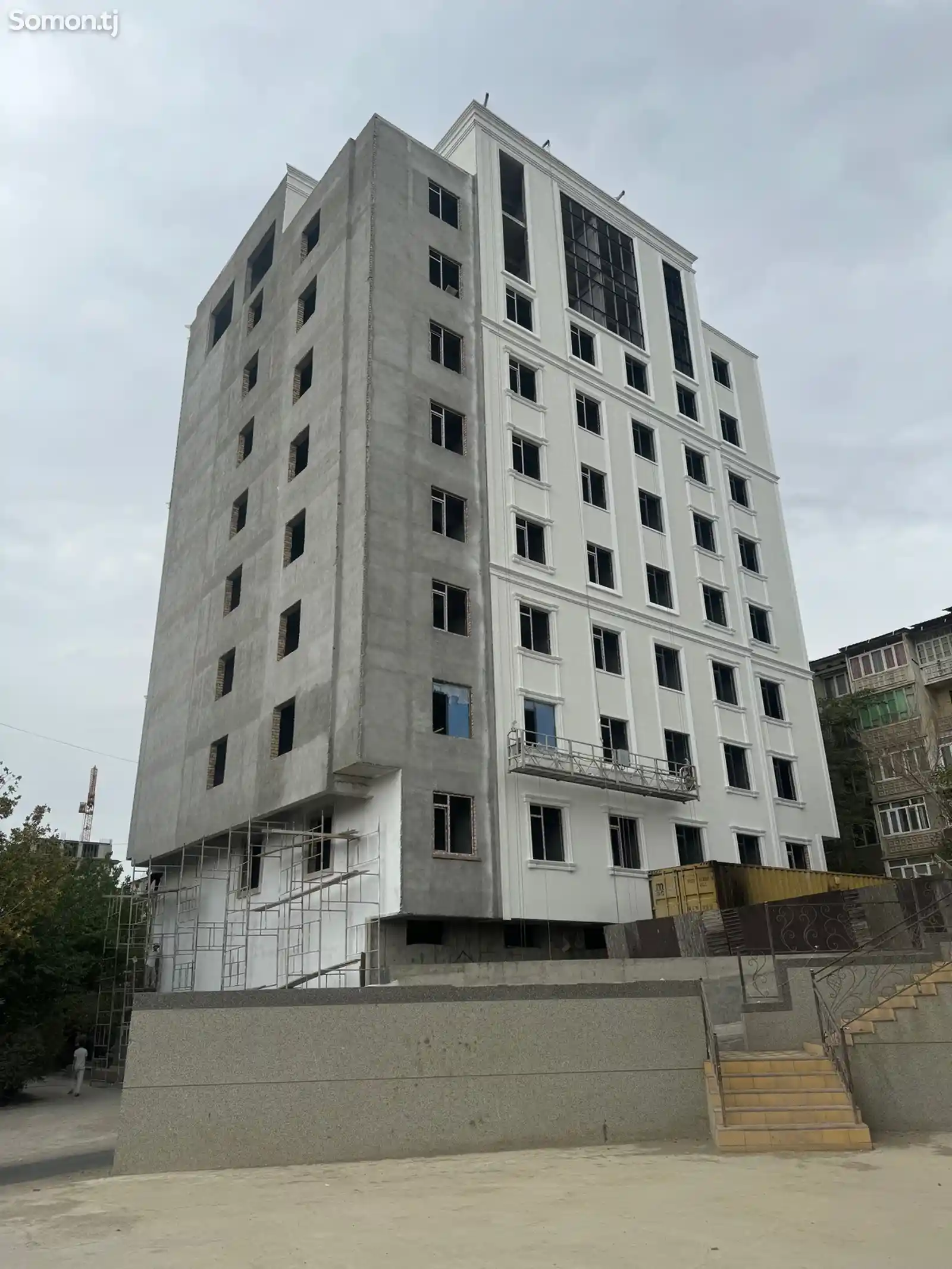 2-комн. квартира, 6 этаж, 45 м², 18 мкр-1