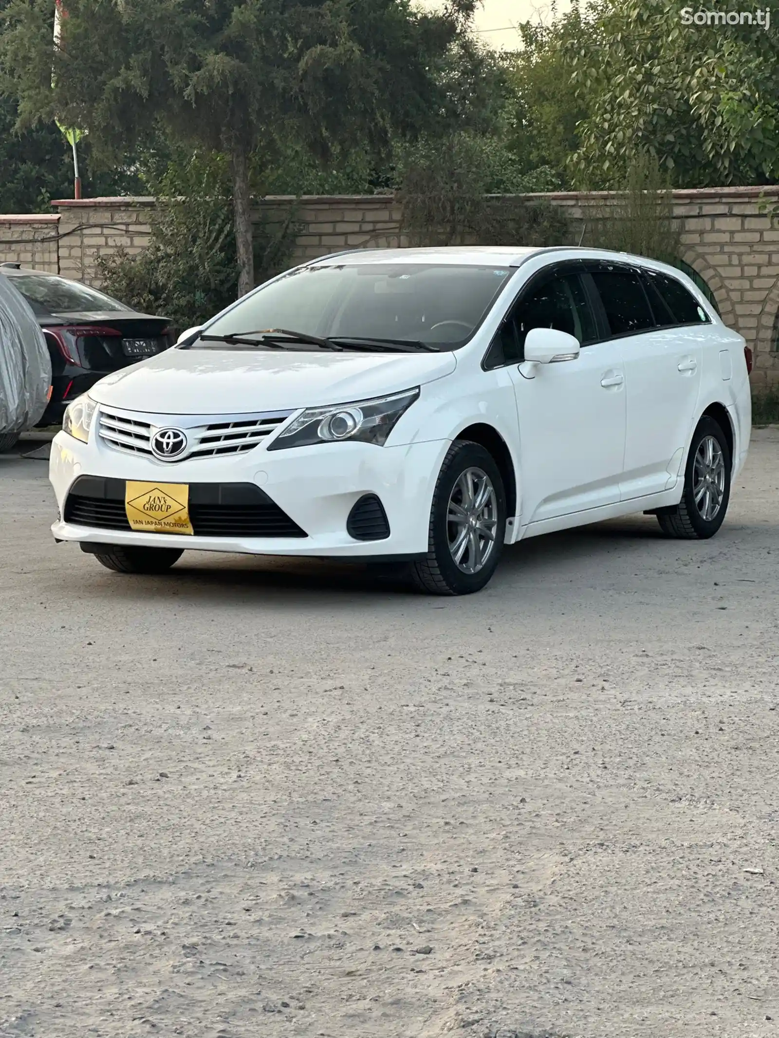 Toyota Avensis, 2014-3