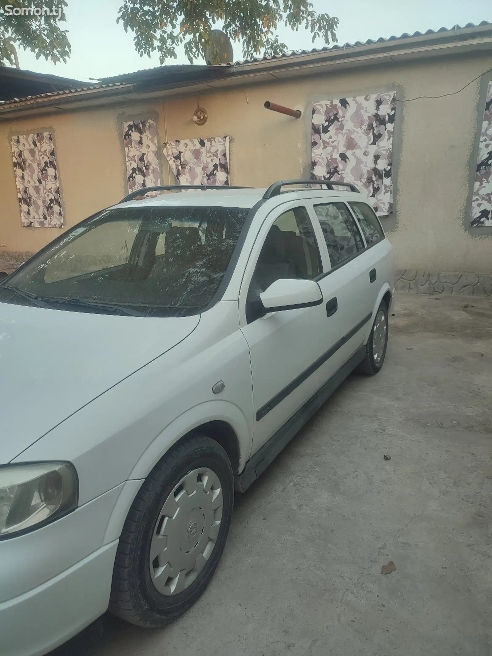 Opel Astra G, 1998-2